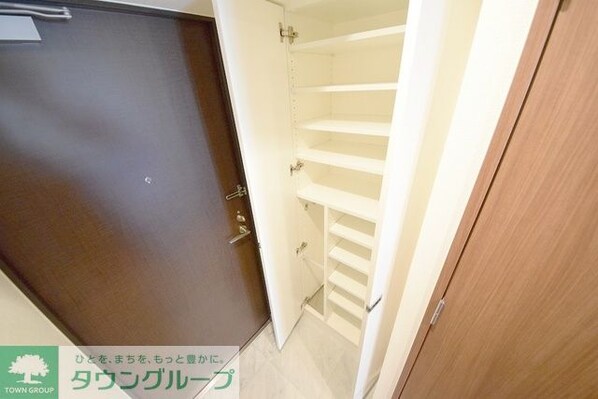 ディアレイシャス港区海岸の物件内観写真